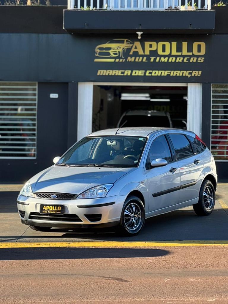 Ford Focus 1.6 GL 8V FLEX 4P MANUAL 2009