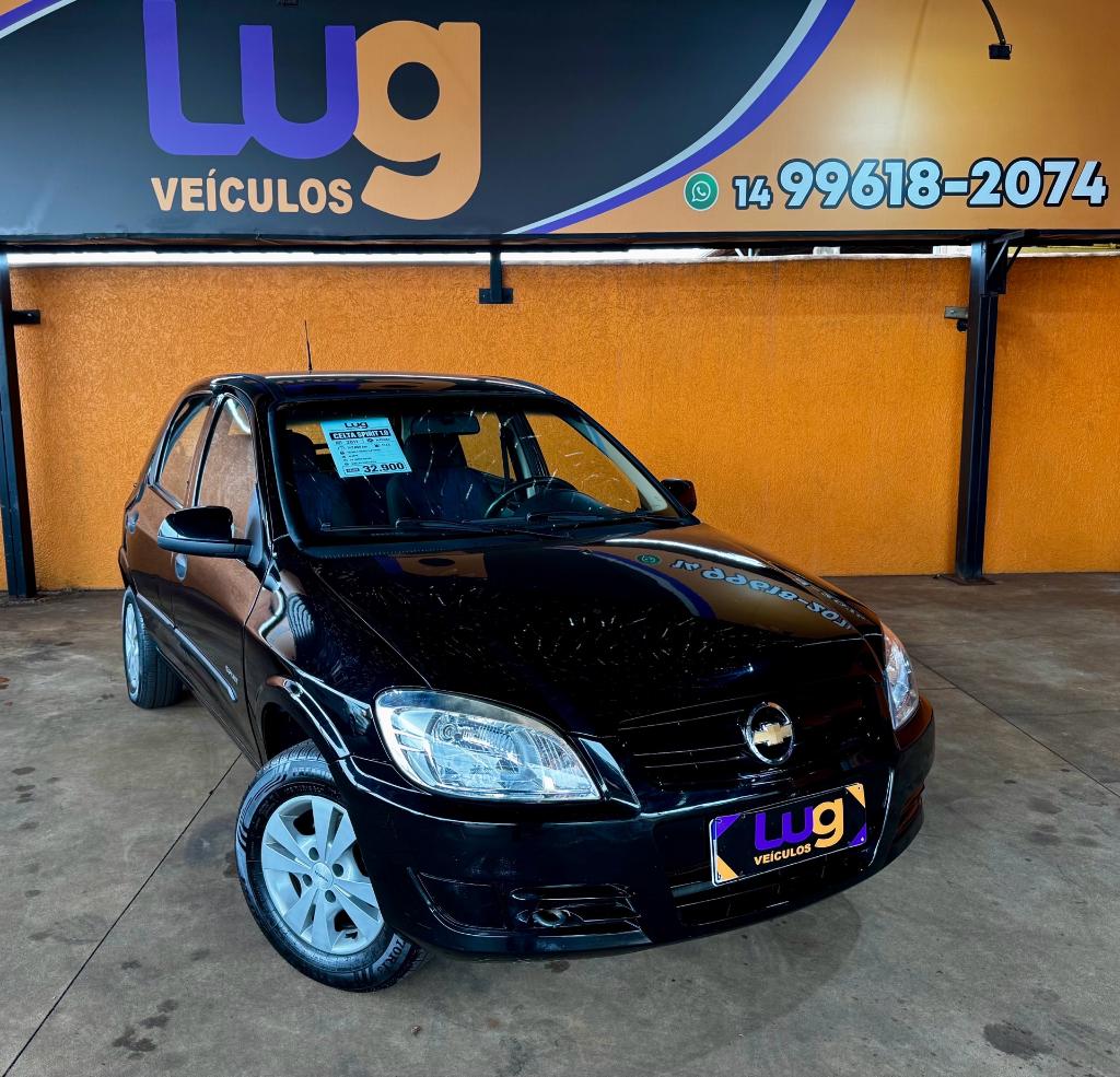 Chevrolet Celta