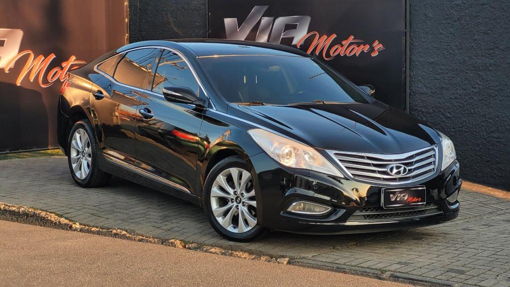 Hyundai Azera AZERA 3.0 V6 24V 4p Aut. 2015