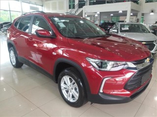 Foto do veículo Chevrolet Tracker 1.0 Turbo Lt Auto