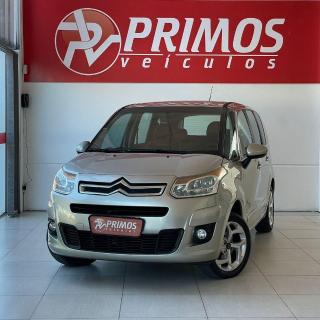 Foto do veículo Citroën C3 Picasso Exclusive 1.6 Flex 16v 5p Mec