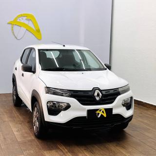 Foto do veículo Renault Kwid 1.0 Zen