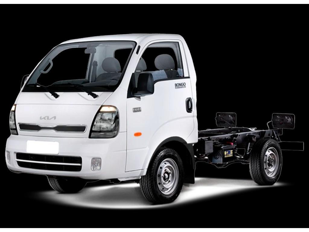 KIA Bongo 2.5 Std 4wd Sem Carroceria K497 2027