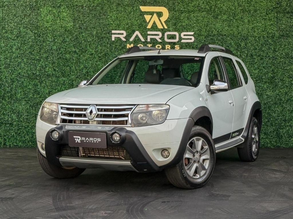 Renault Duster DUSTER Dynamique 2.0 Hi-Flex 16V Mec. 2014