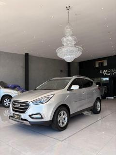 Foto do veículo Hyundai Ix35 Gl 2.0 16v 2wd Flex Aut.