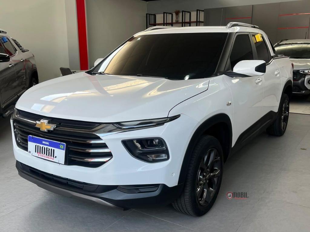 Chevrolet Montana 1.2 TURBO 2025
