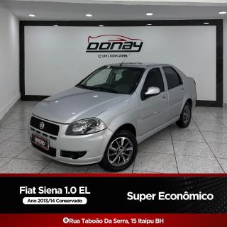 Foto do veículo Fiat Siena 1.0 Fire Flex El