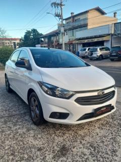 Foto do veículo Chevrolet Onix Hatch Lt 1.4 8v Flexpower 5p Aut.