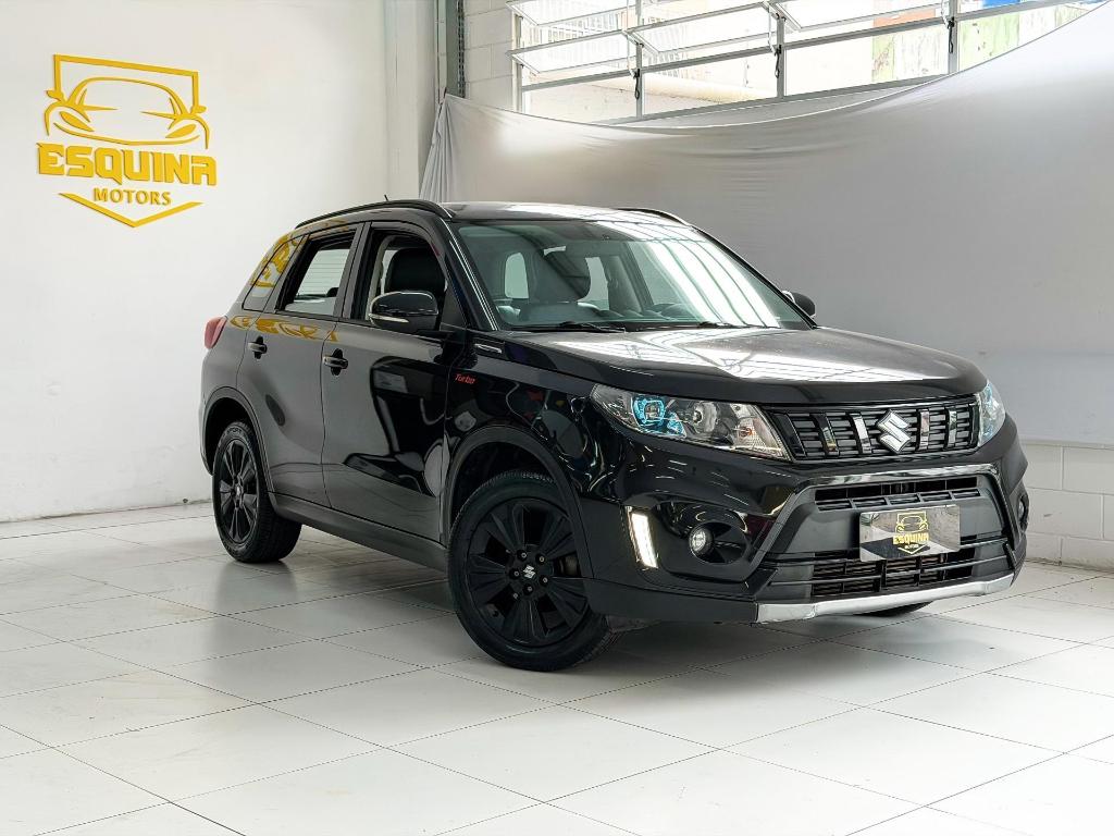 Suzuki Vitara 4sport Allgrip 1.4 Tb 16v Aut. - Automática