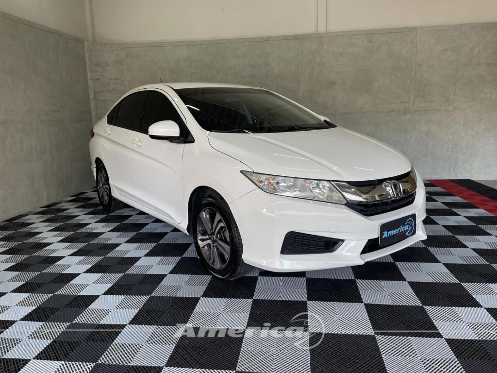 Honda City 2015