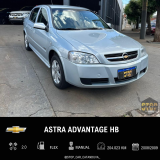 Foto do veículo Chevrolet Astra 2.0 Advantage Flexpower
