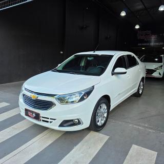 Foto do veículo Chevrolet Cobalt 1.8 8v Econoflex Ltz Auto
