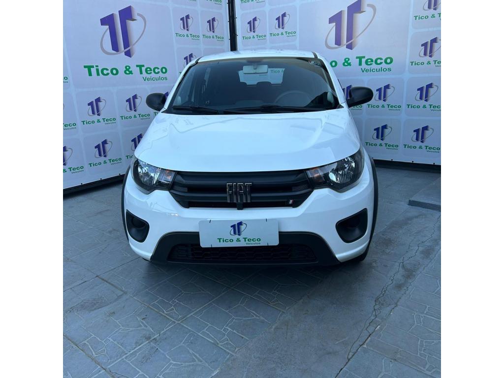 Fiat Mobi