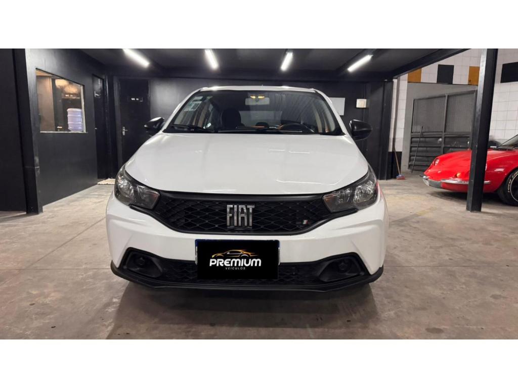 Fiat Argo ARGO 1.0 6V Flex 2023