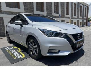 Foto do veículo Nissan Versa Advance 1.6 16v Flex Aut.