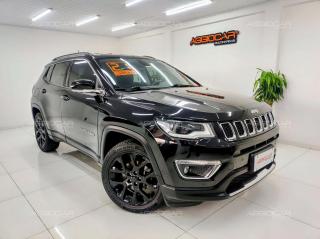 Foto do veículo Jeep Compass Limited 2.0 4x2 Flex 16v Aut.