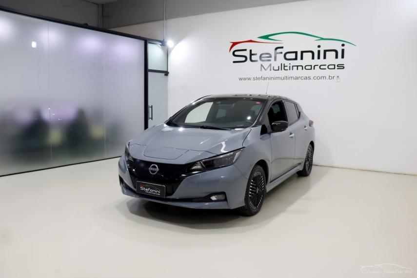 Nissan Leaf Bev 40kwh Tekna Auto 2023