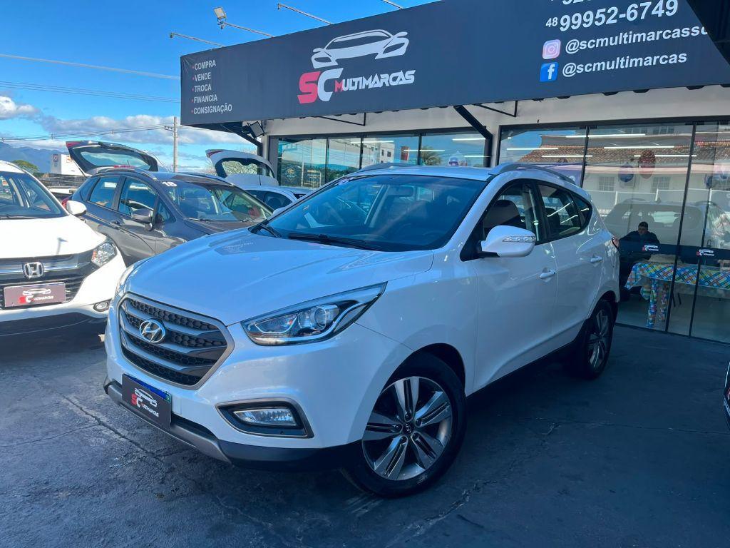 Hyundai Ix35 ix35 GLS 2.0 16V 2WD Flex Aut. 2016