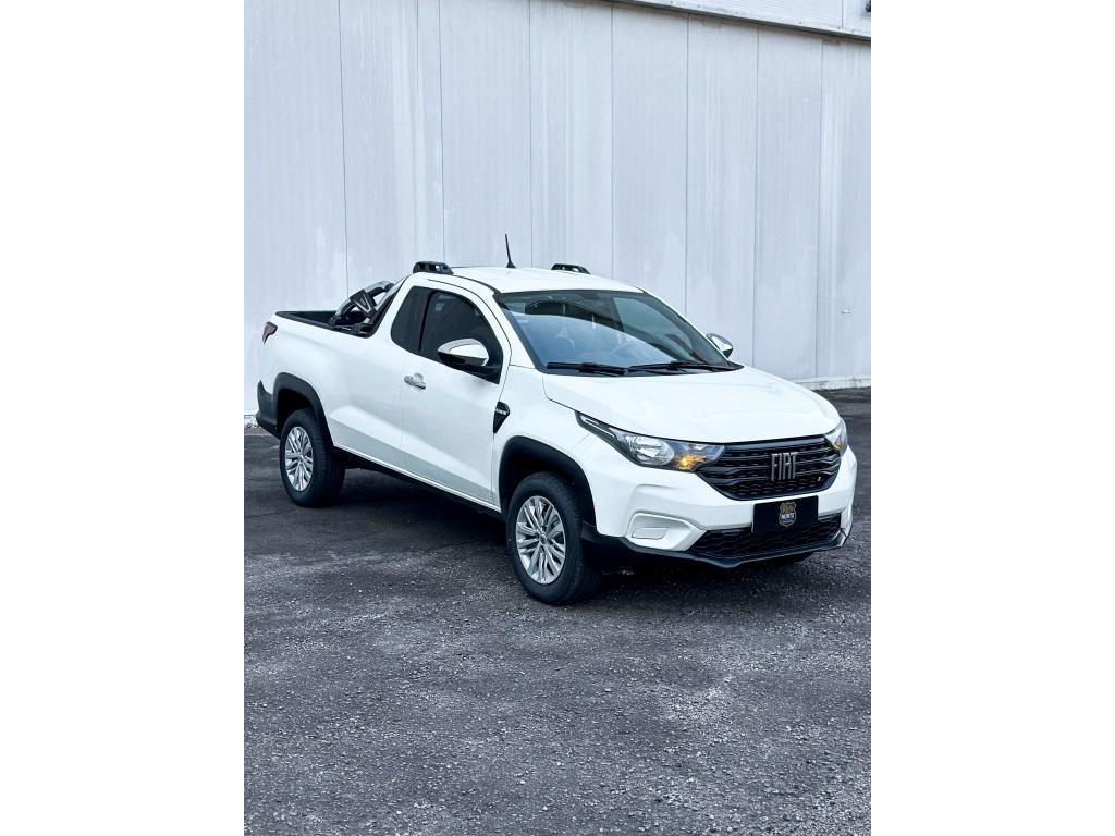 Fiat Strada 1.4 Cabine Plus Endurance 2023