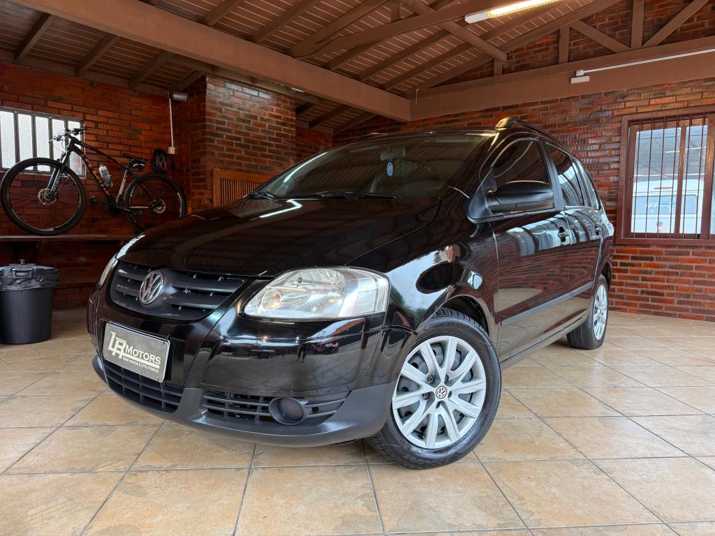 Volkswagen Spacefox 1.6 8V FLEX 2008