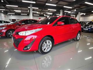 Foto do veículo Toyota Yaris Xl Plus Tech 1.3 Flex 16v Aut.