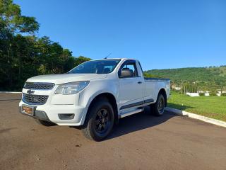 Foto do veículo Chevrolet S-10 2.8 Ctdi Cabine Simples Ls 4wd