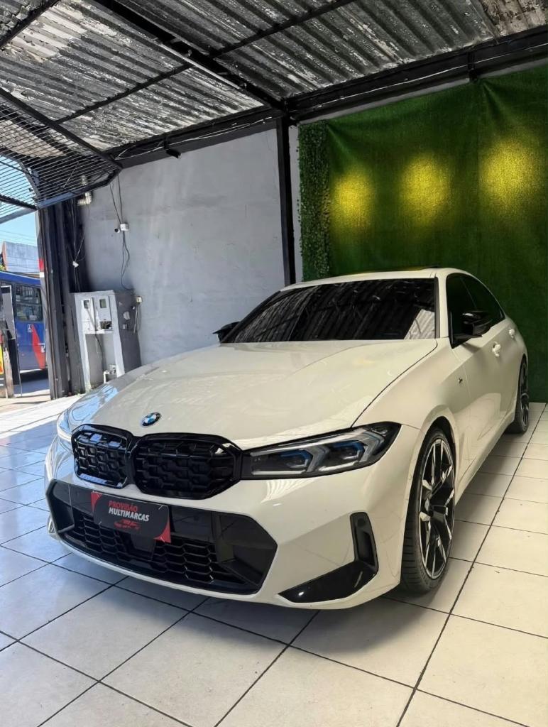 BMW X3 M40I 3.0 M SPORT EDIT. V6 TURBO AUT. 2024