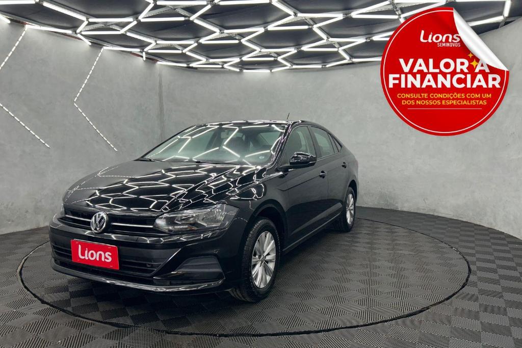 Volkswagen Virtus 1.6 Msi Flex 16v 5p Mec. - Manual