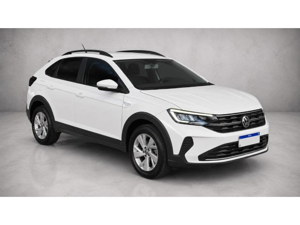 Volkswagen Nivus Nivus Comfortline 1.0 200 TSI Flex Aut. 2024