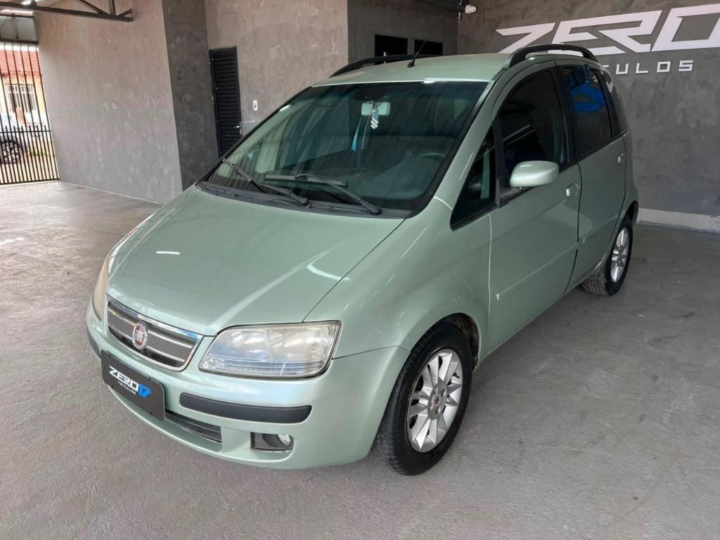 Fiat Idea 2009