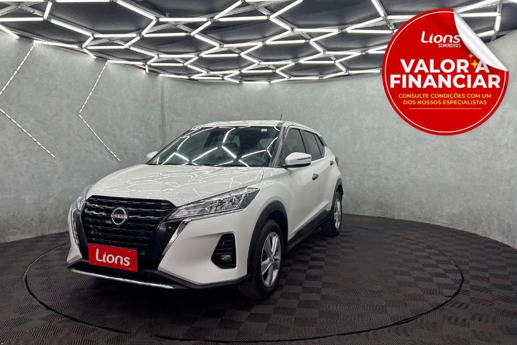 Nissan Kicks KICKS Active 1.6 16V Flex Aut. 2024