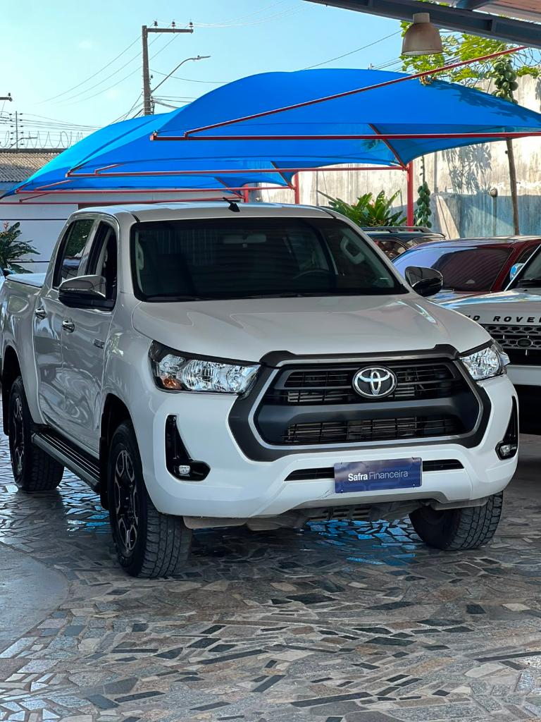 Toyota Hilux 2.8 Tdi Cd Std Power Pack 4wd 2025