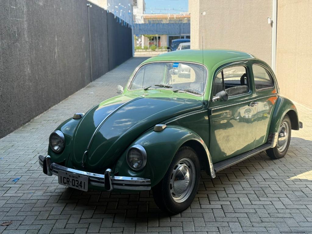 Volkswagen Fusca 1500