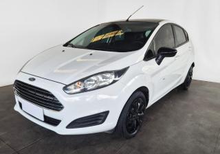 Foto do veículo Ford Fiesta 1.5 16v N-vct S
