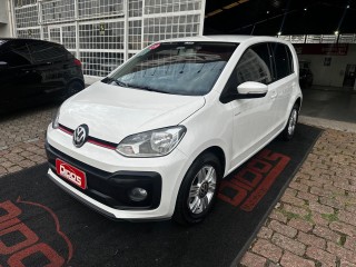 Foto do veículo Volkswagen Up! High 1.0 Tsi Total Flex 12v 5p