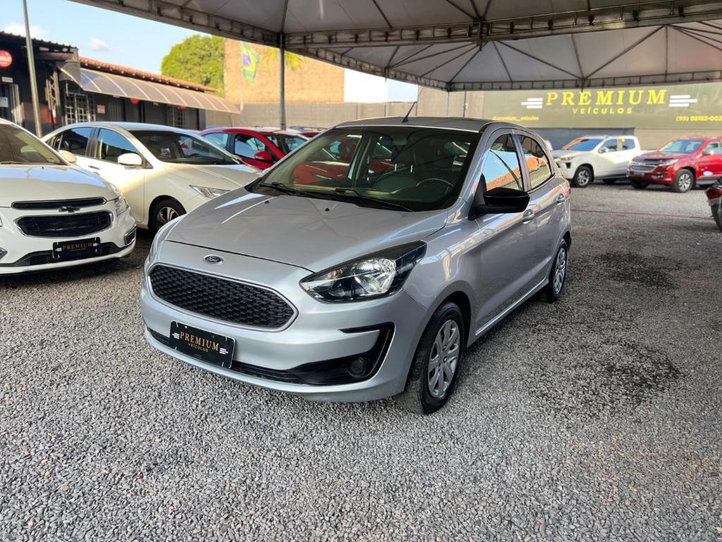 Ford Ka Ka 1.0 SE/SE Plus TiVCT Flex 5p 2019