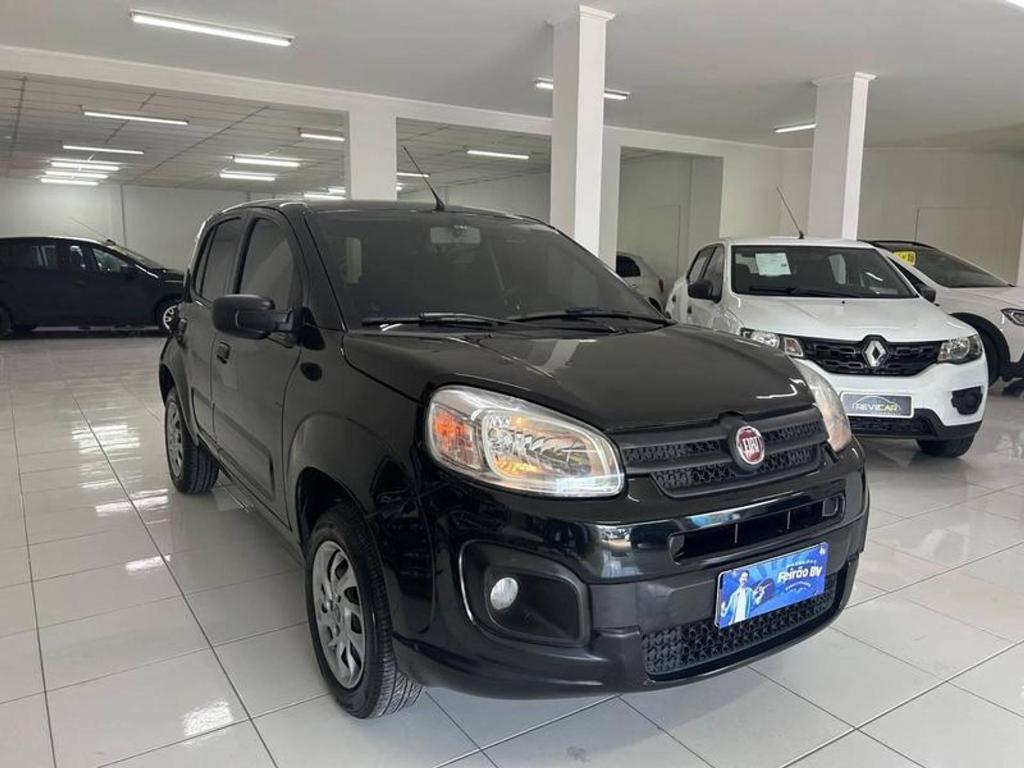 Fiat Uno 2017