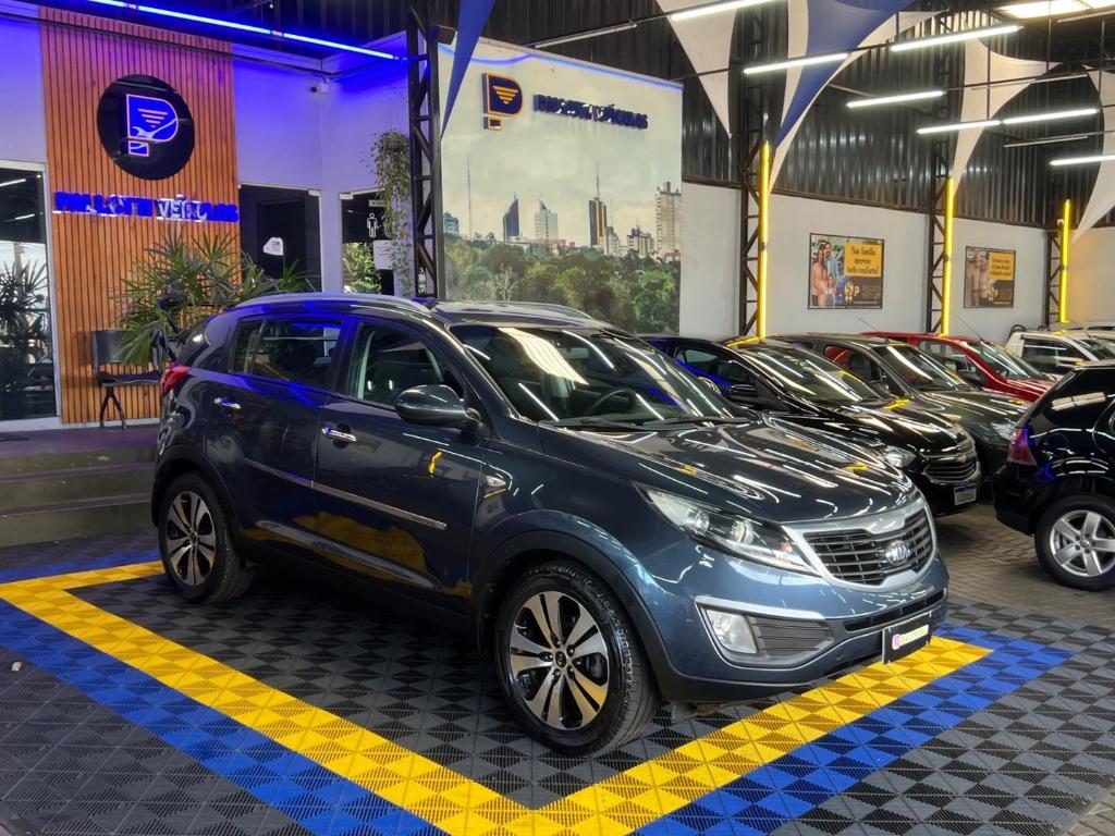 KIA Sportage 2014