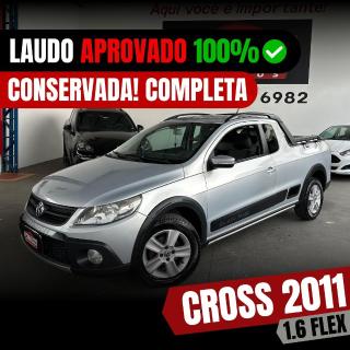 Foto do veículo Volkswagen Saveiro 1.6 Cross Ce 8v2p Manual