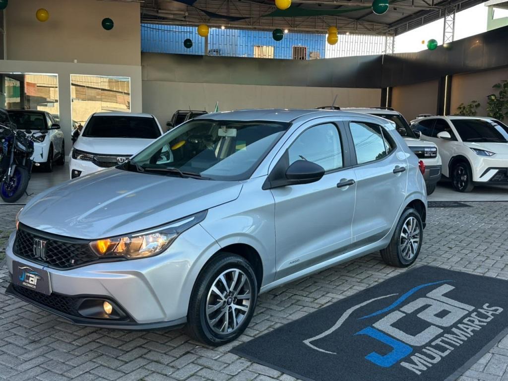 Fiat Argo ARGO 1.0 6V Flex 2024