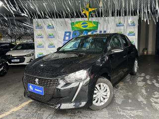 Foto do veículo Peugeot 208 Like 1.0 Flex 6v 5p Mec.
