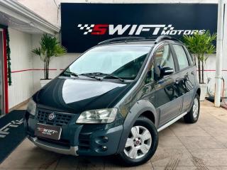 Foto do veículo Fiat Idea Adv./adv.lock.dualogic 1.8 Flex 5p
