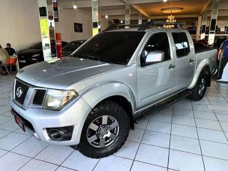 Foto do veículo Nissan Frontier Sv Attack Cd 4x2 2.5 Tb Diesel