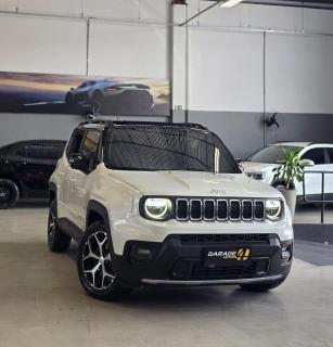 Foto do veículo Jeep Renegade 1.3 T270 Sahara Auto