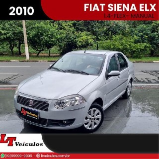 Foto do veículo Fiat Siena 1.4 8v Flex Elx