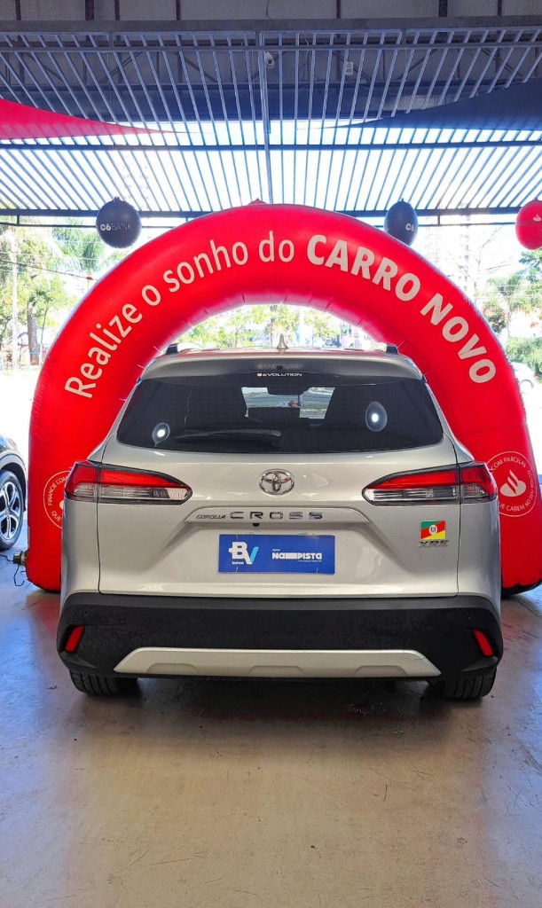 Foto do veículo