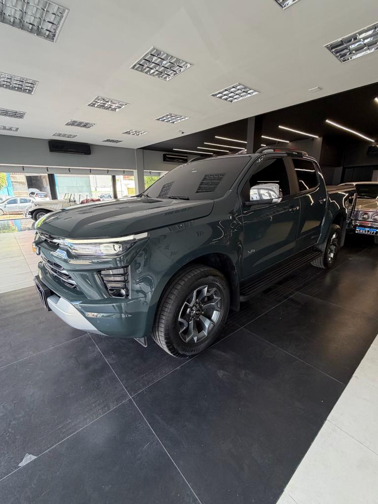 Chevrolet S10 CD LTZ 4X4 2.8 AT 2025
