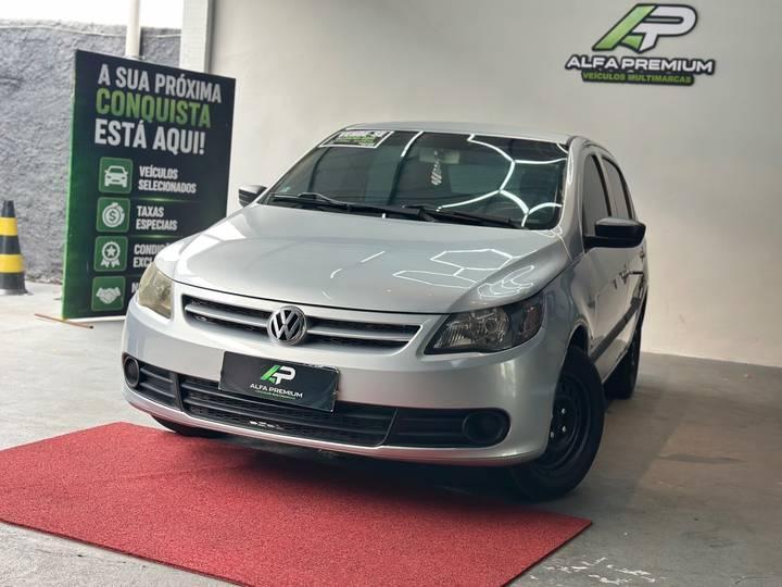 Volkswagen Gol (NOVO) 1.0 MI TOTAL FLEX 8V 4P 2009