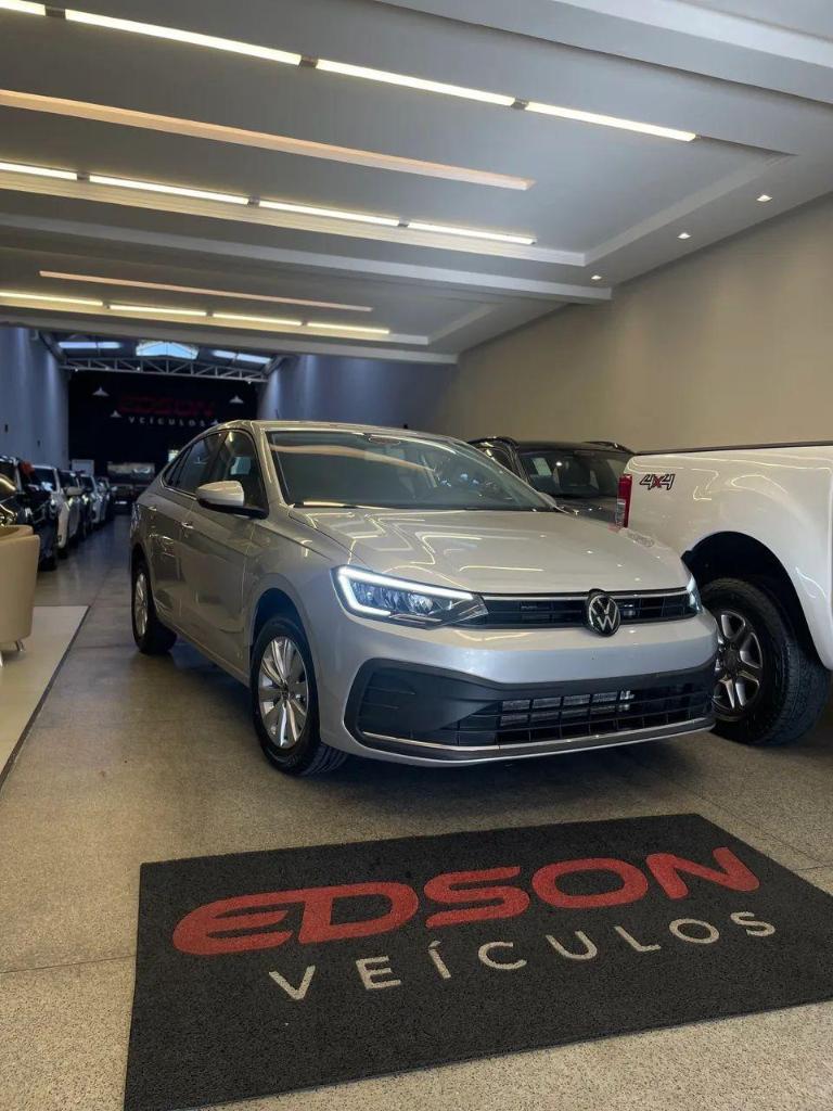 Volkswagen Virtus 1.0 200 TSI COMFORTLINE AUTOMÁTICO 2025