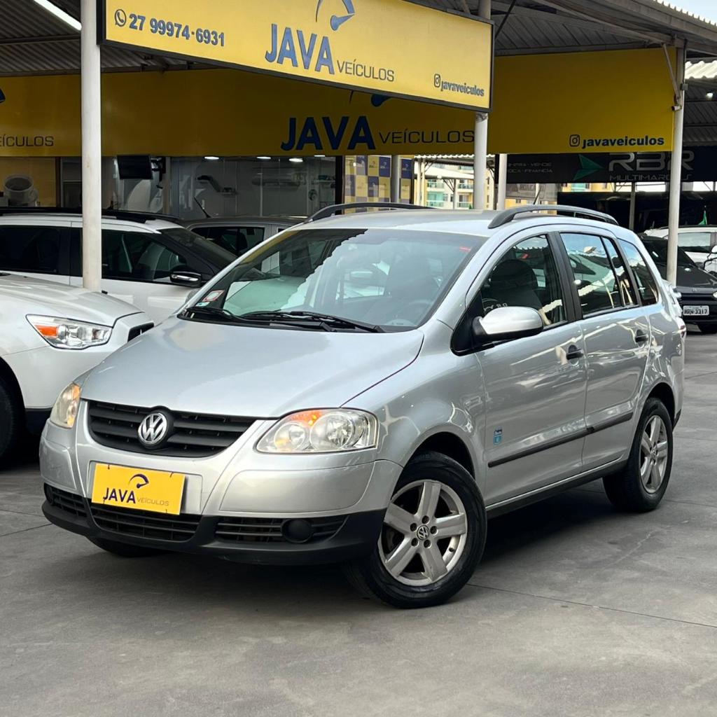 Volkswagen Spacefox 2010